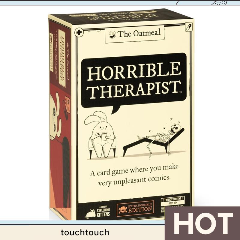 : Phiên bản cực kỳ khủng khiếp - Trò chơi bài nơi bạn tạo ra sự khó chịu - Trò chơi bài dành cho ngư