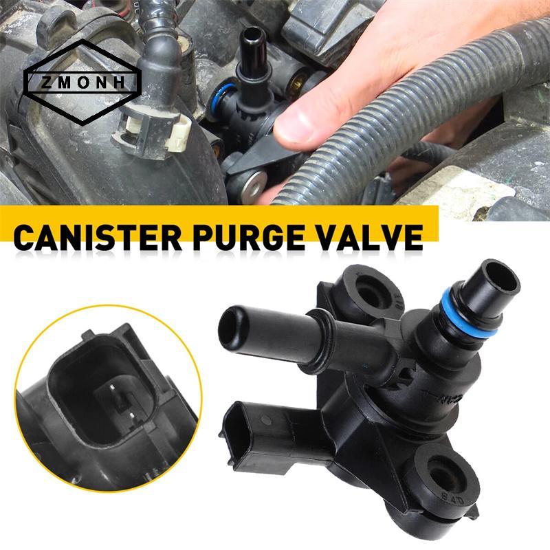 ZMONH Cho 09-17 Thủy Ngân Piup Vapor Canister Purge Van Điện Từ 9U5Z9C915H AU5A-9G866-AB AU5A9G866AB