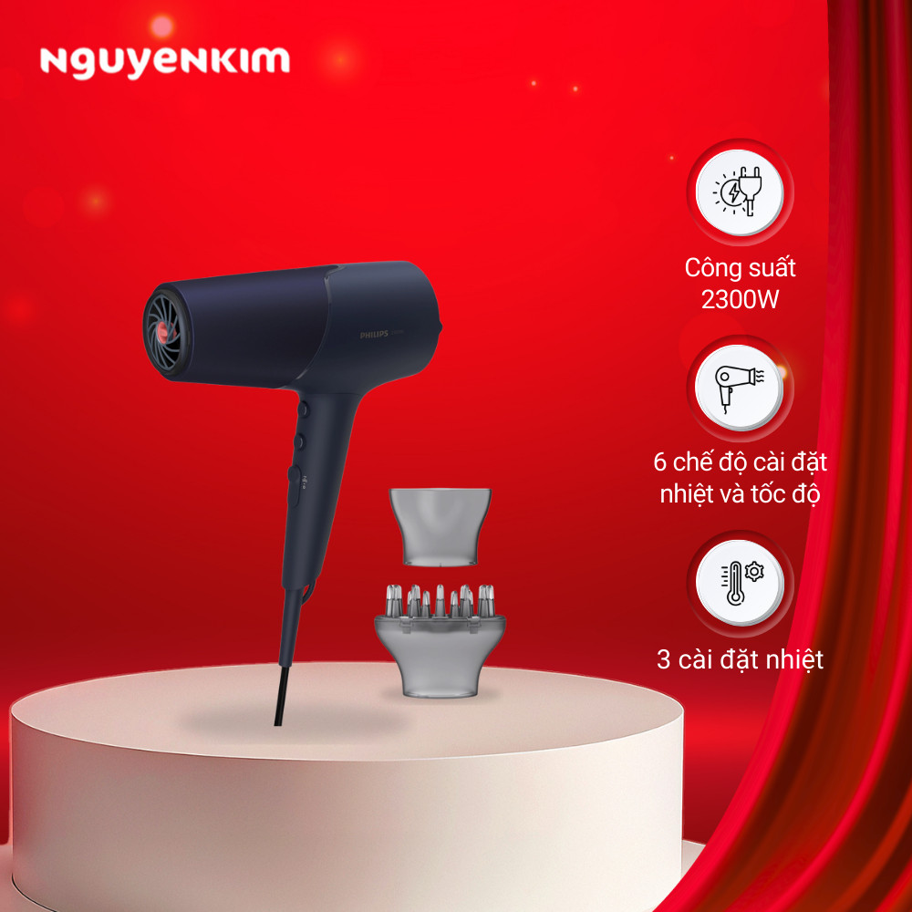 Máy sấy tóc Philips BHD510/00