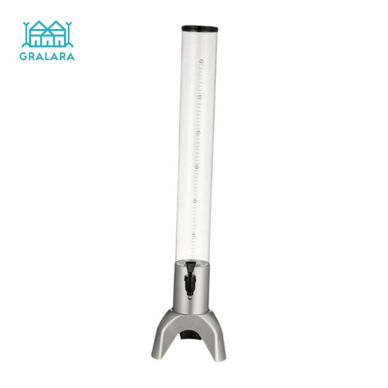 Máy phân phối bia Mimosa Table Top là đồ uống có thể nhìn thấy rõ ràng cho ngoài trời