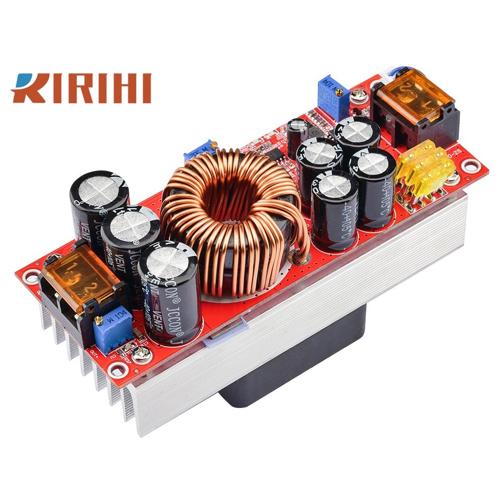 RIRIHI Mô đun tăng áp DC-DC 1800W 40A