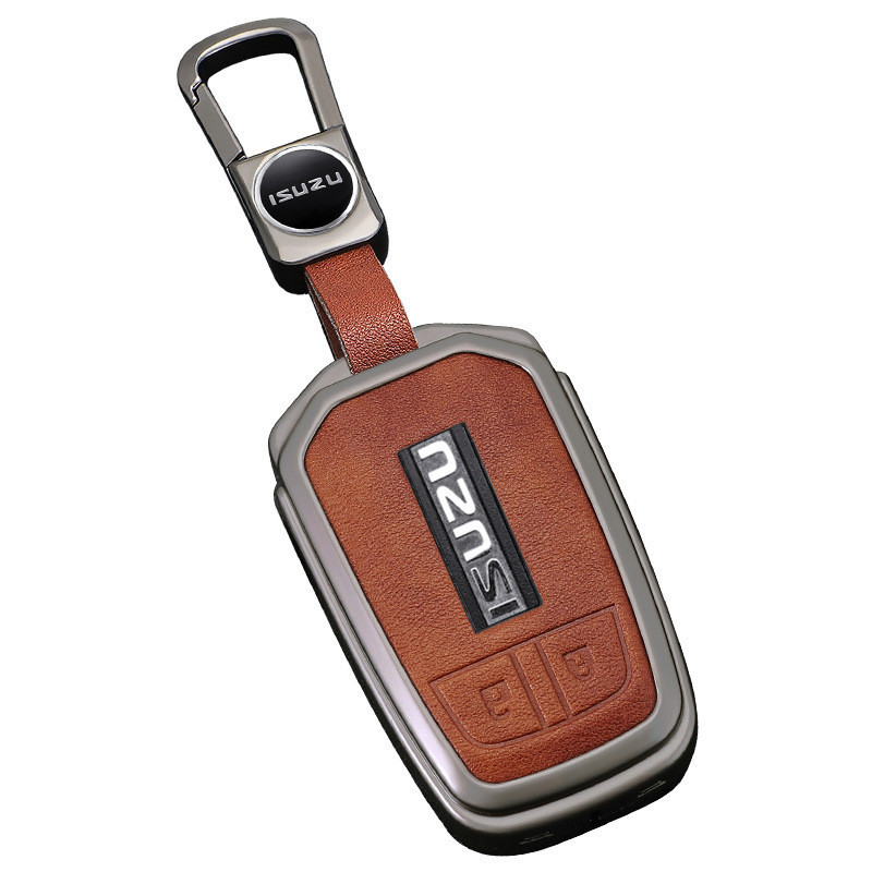 2021-2023 ISUZU DMAX Chìa Khóa Chuyên Dụng ISUZU MUX Xe Bán Tải Vỏ Kim Loại