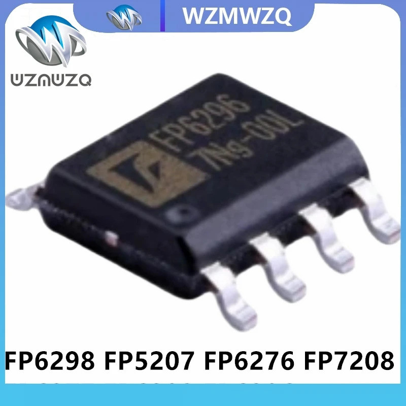 5 CÁI FP6296XR-G1 FP7103XR-LF FP6298XR-G1 FP6276BXR-G1 FP6277XR-G1 FP6296 FP7103 FP6277 FP6276B FP62