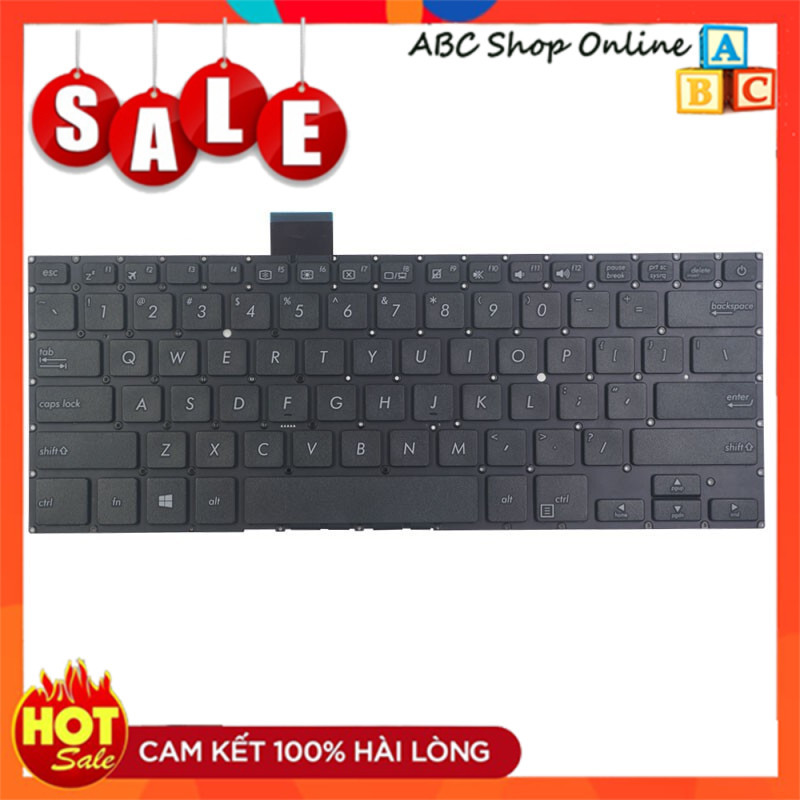 Bàn Phím Laptop Asus Vivobook 14 X405 X405U X405UA X405UQ X405UR