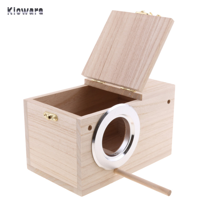 HỘP NESTING NESTING BUDGIE NHỎ BUDGIE 12x 12x 19,5CM