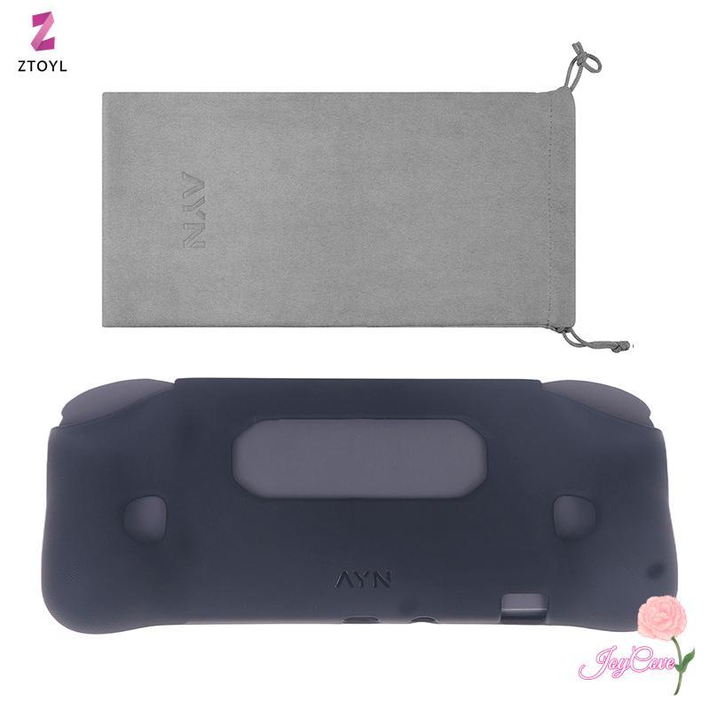 [ZTO-T] Hộp đựng silicon AYN Odin 2 Portal chính hãng Grip chính thức Odin2 Portal Tay cầm trò chơi 