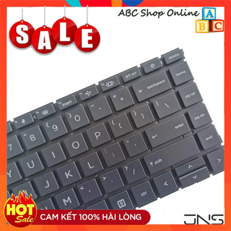 Bàn Phím Laptop HP ProBook 440 G9, HP ProBook 440 G10, HP ProBook 445 G9, HP ProBook 445 G10