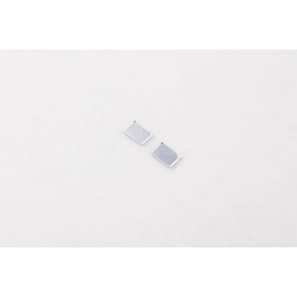 FMS 1 / 24 FCX24 Rc Phụ tùng ô tô RC Bánh xích RC Xe tải Phụ kiện thay thế cho 1 / 24 FCX24 K5 Blaze