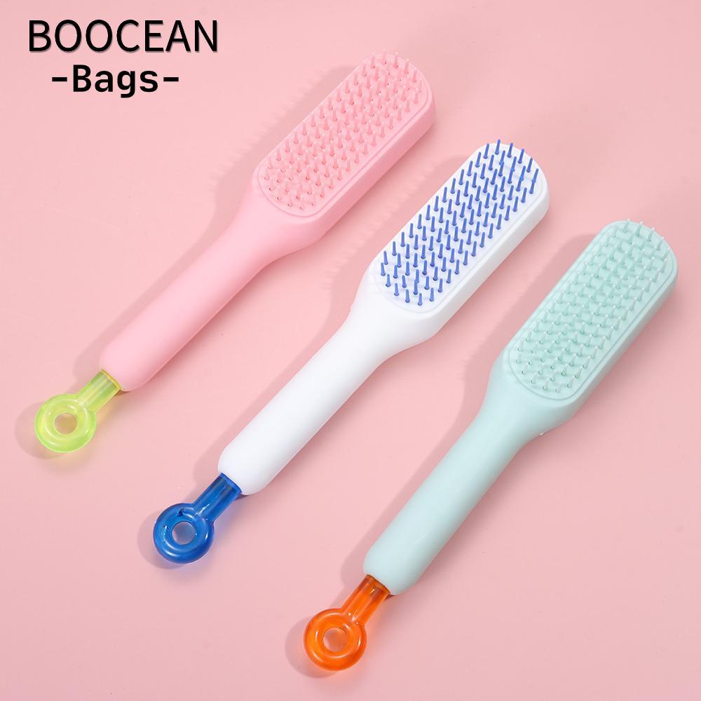 BOOCEAN Lược Chải Tóc Tự Làm Sạch