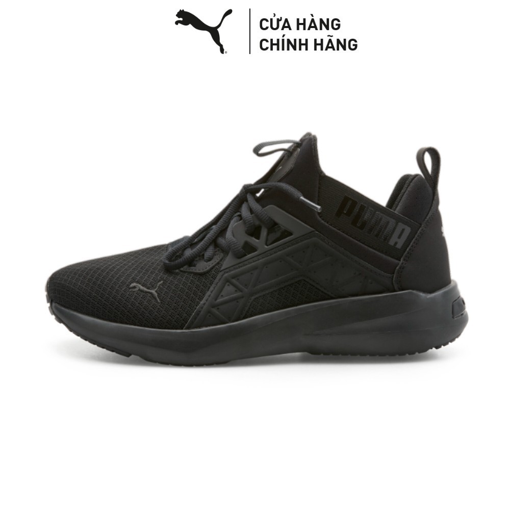 Giày Chạy Bộ PUMA Nam Softride Enzo NXT Black Màu Đen