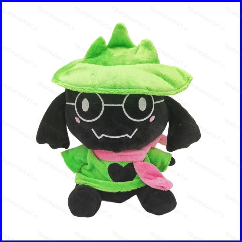 SS Undertale Deltarune Ralsei Jevil trò chơi ngoại vi búp bê sang trọng đồ chơi cho trẻ em cô gái