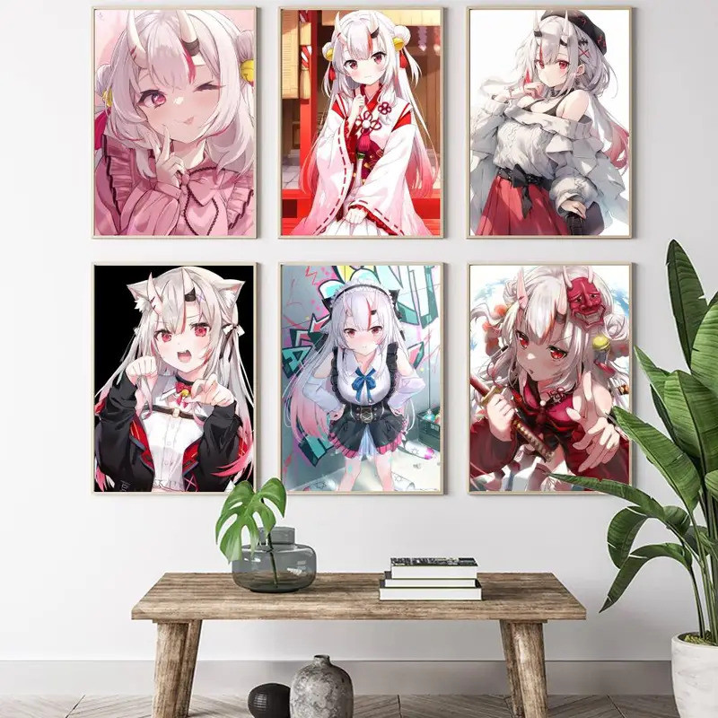 Poster HD Nghệ Thuật Poster Cho Nhà Thanh Cafe Trang Trí DIY Vintage In Cho Văn Phòng Nhà Trên Tường