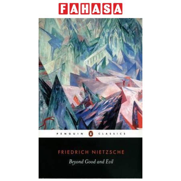 Sách ngoại văn: Beyond Good and Evil