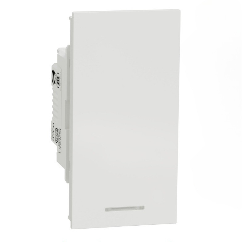 (Freeship) Công tắc 2 chiều dòng AvatarOn A cắm nhanh 16A 250VAC Trắng IP20 Schneider M3T31_2_WE M3T