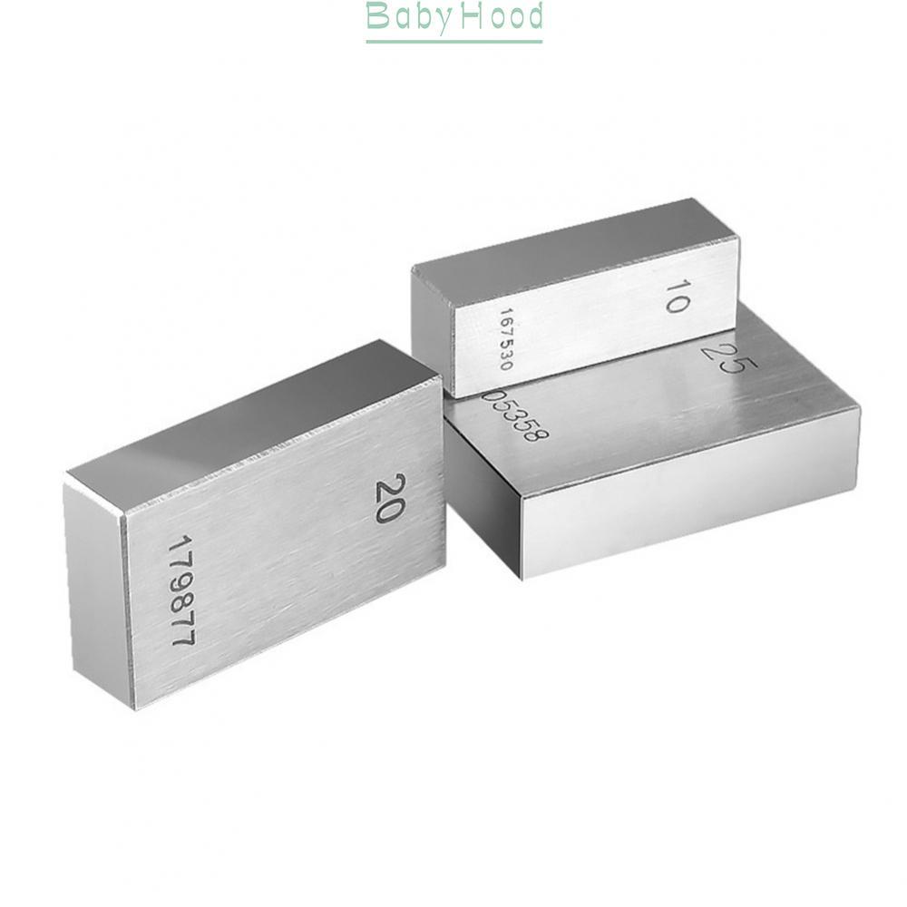 Khối đo độ chính xác cao một mảnh HRC 63 Độ cứng Bề mặt ổn định và sạch sẽ