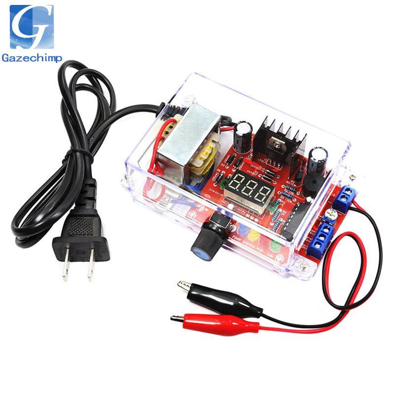 LM317 DIY Có Thể Điều Chỉnh Điện Áp Điều Chỉnh 1.25V-12.5V DC Điện Áp Ban PCB Điện Tử DIY Cho Nơi Là