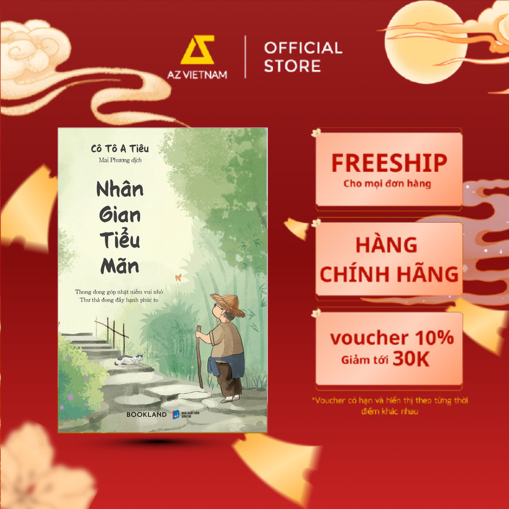 Sách - Nhân Gian Tiểu Mãn