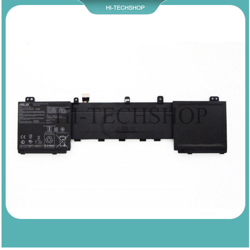 ⭐ [ZIN] Pin laptop Asus Zenbook Pro 15 UX580GE U550GDX UX550GD UX550GE UX550GEX C42N1728