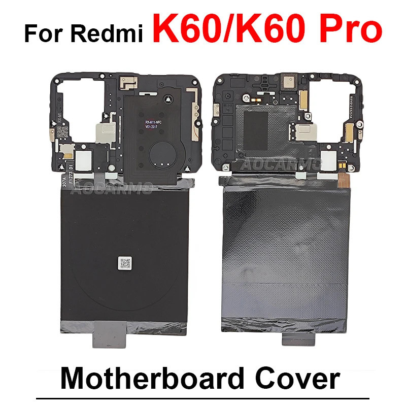 Dành Cho Redmi K50 K60 Pro K50Ultra K20 Pro Bo Mạch Chủ Chính Có Ăng Ten Tín Hiệu Mô Đun NFC Bộ Phận