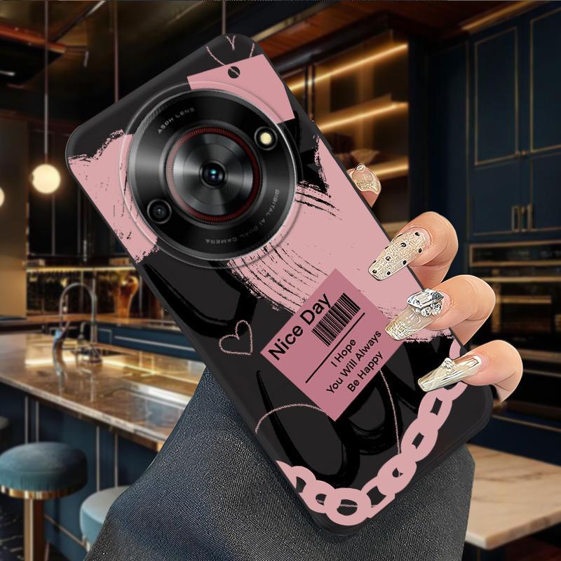 Ốp Lưng Cho ZTE V60 V50 V30 V41 Smart V40 V70 Vita V40S Blade V70 Max V70 Design V60 Design Nubia V7