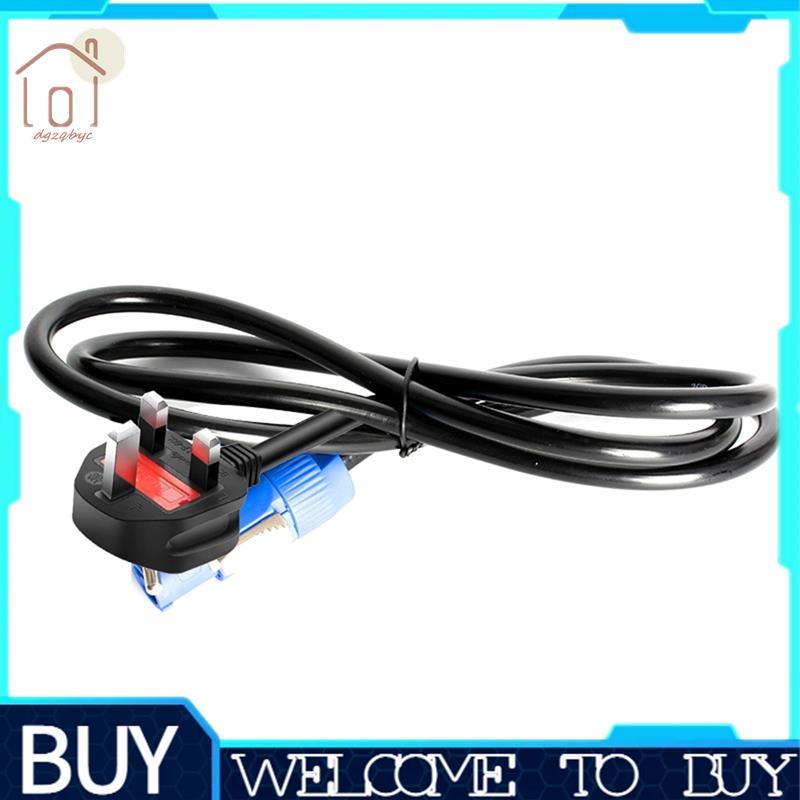 Powercon Cắm 1.5M Đen Đèn Sân Khấu Cáp Nguồn 3 Lõi DMX512 LED Sự Kiện Dây Chiếu Sáng Hàng Không Dây 