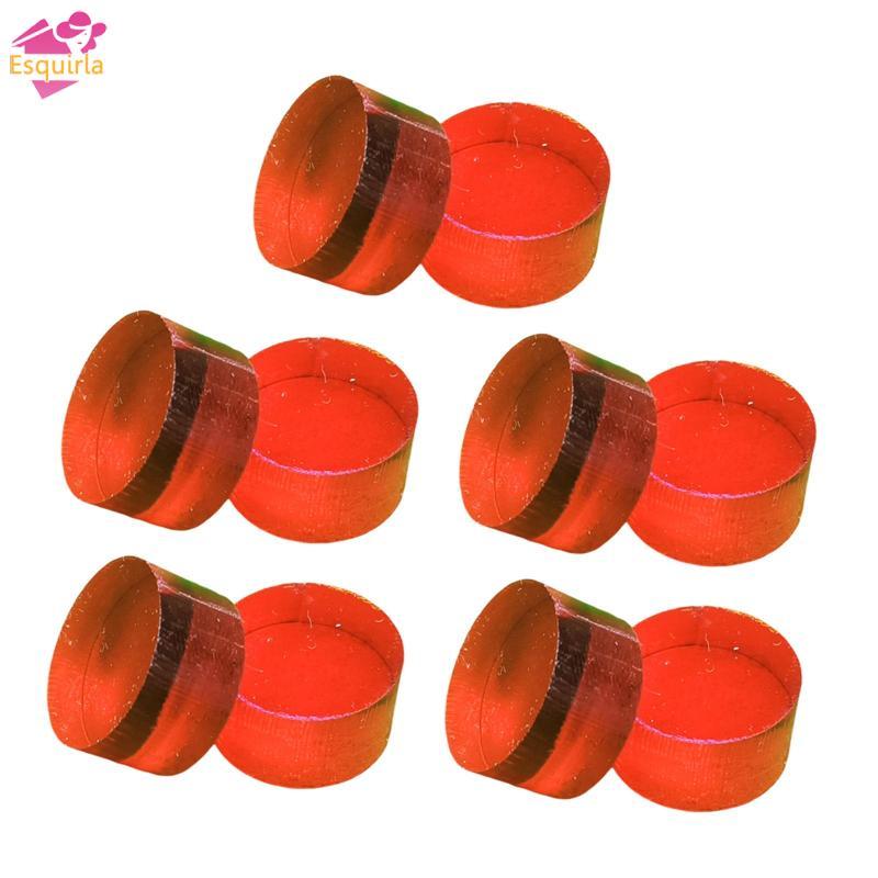 Tip que bida acrylic 14.6mm đánh và nhảy bóng - Dành cho người chơi bida chuyên nghiệp