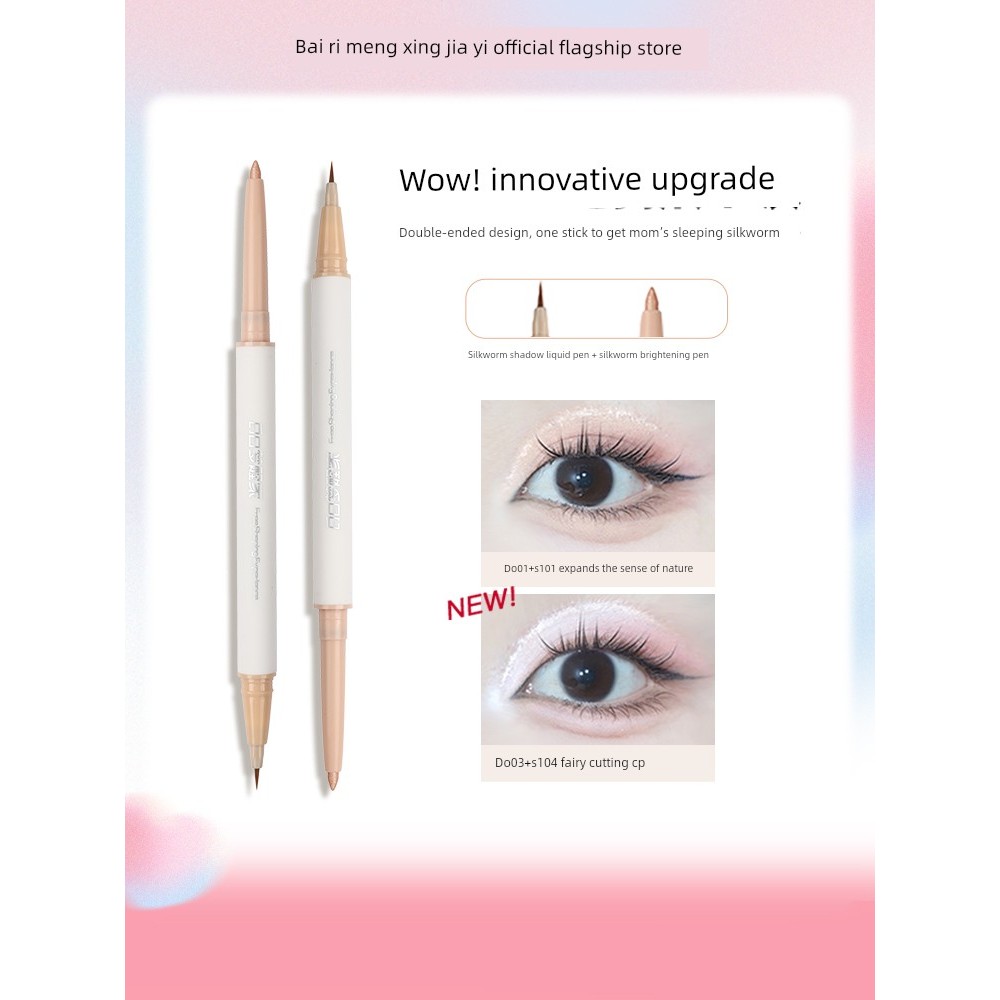 Daydream Awakening Home Bút chống nhòe chống nước hai trong một