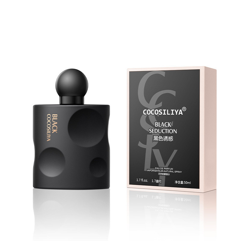 COCOSILIYA Black Temptation Black Opium Nước hoa nữ Kéo dài Eau De Toilette One Piece