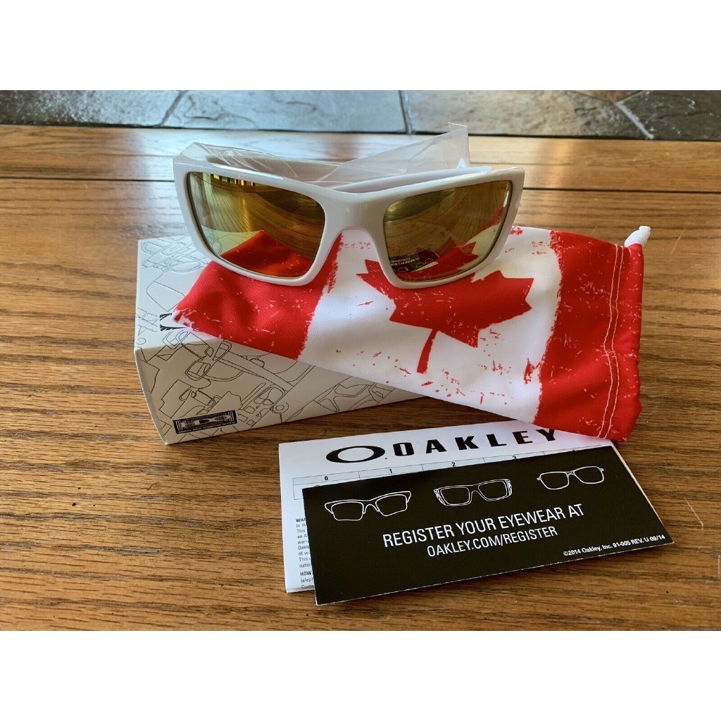 Kính râm tùy chỉnh OAKLEY FUEL CELL Kính râm cổ điển