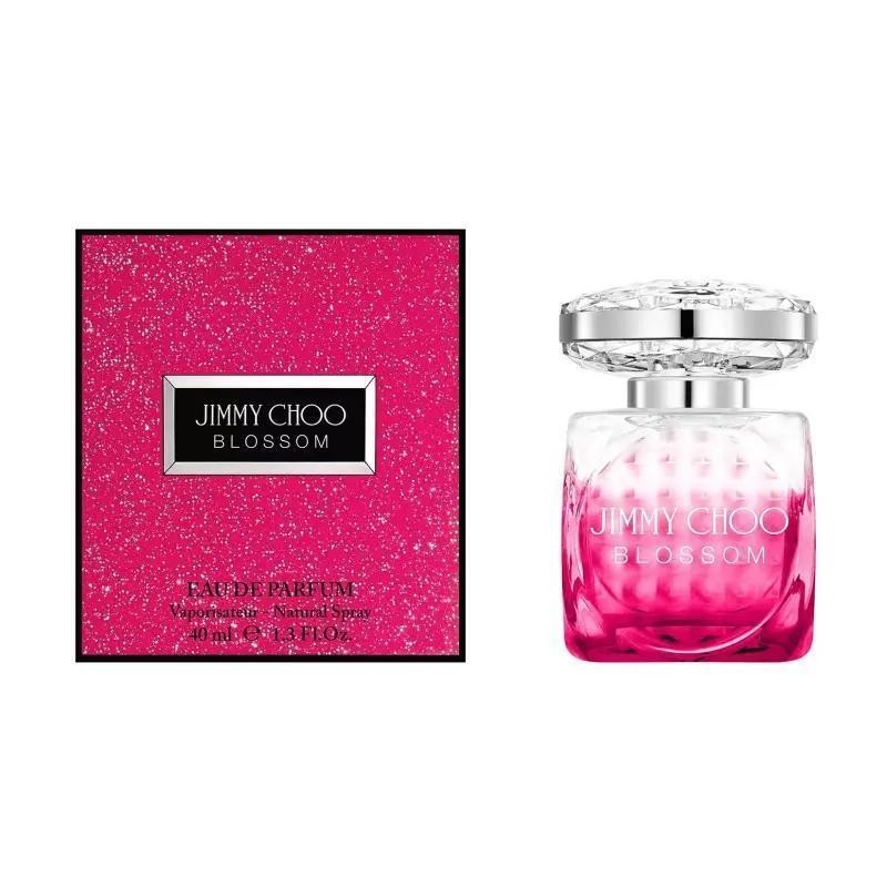 Jimmy Choo / Chu Yangjie Bloom Charm Hương Thơm Nữ 40 / 100ML Gói Đơn Giản#Jimmy Nước hoa nữ Choo / 