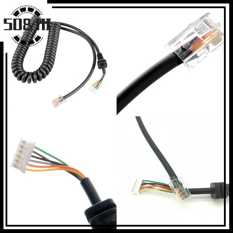【 SD & HI 】 FT-7800 FT-8800 FT-8900 FT-7100M FT-2800M FT-8900R Cáp nối dài Mic cầm tay (vn)