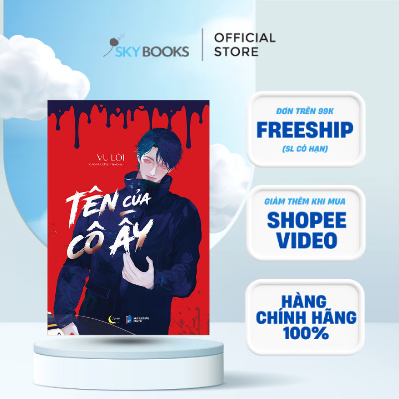 Sách - Tên Của Cô Ấy