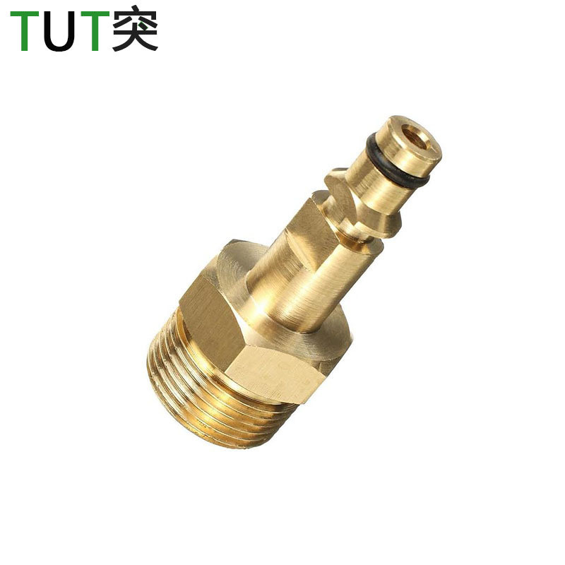 Outs Dây Bên Ngoài 22 Xoay Thích Ứng Với Yili Green Field Kacher Kaheliqi Đầu Nối Cắm Nhanh Nước Đầu