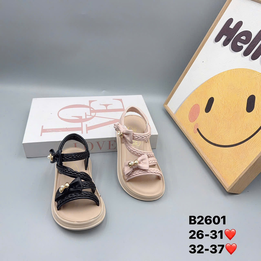 G43 - Xăng đan nơ 26-37 - STBY