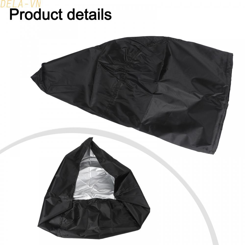 BBQ Grill Cover Weatherproof Design Prevents Corrosion For Q1000 Grill#DELA
