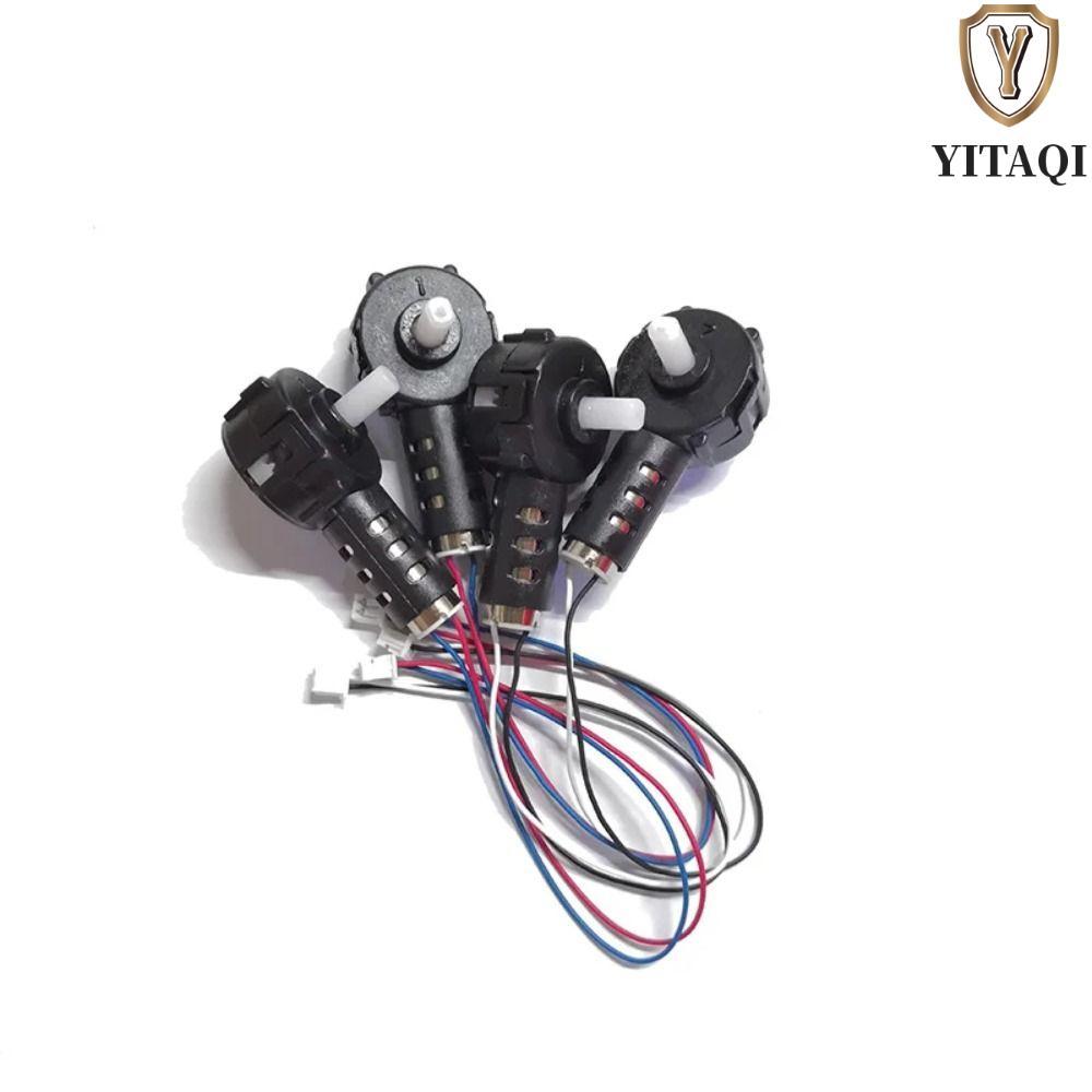 Phụ tùng YITAQI Máy bay mini E88, Bánh răng nhựa sang máy bay mini E88 Motor E88pro Phụ kiện máy bay