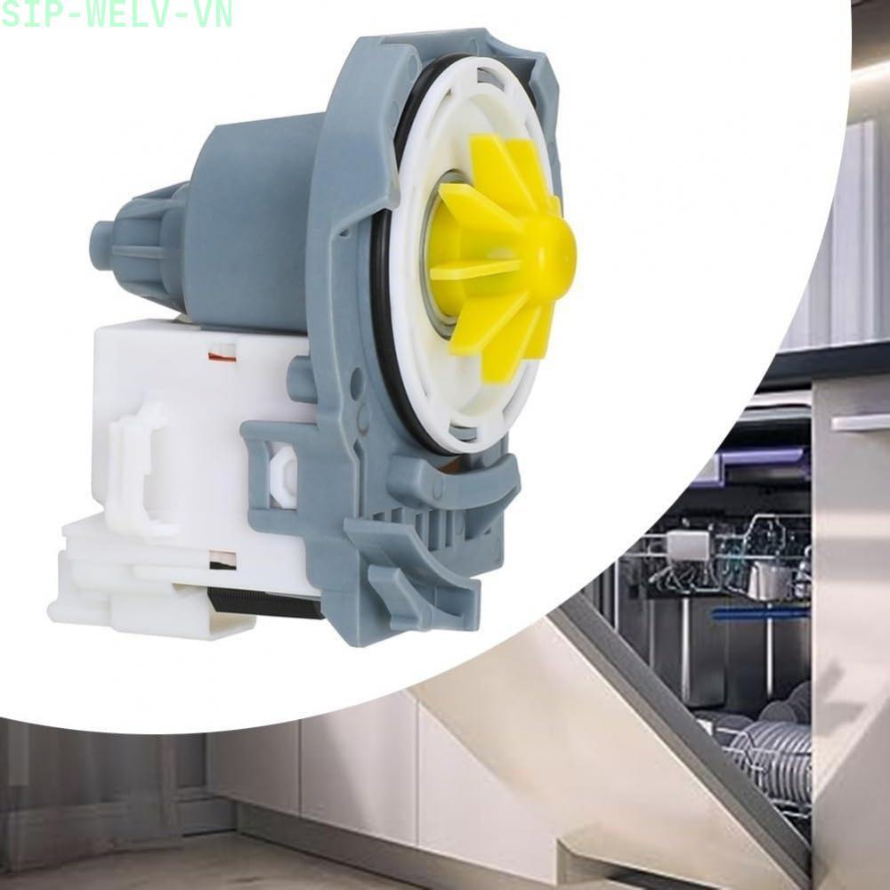 {WELV}Washing Machine Dryer Accessories Replacement Dishwasher Drain Pump W10876537