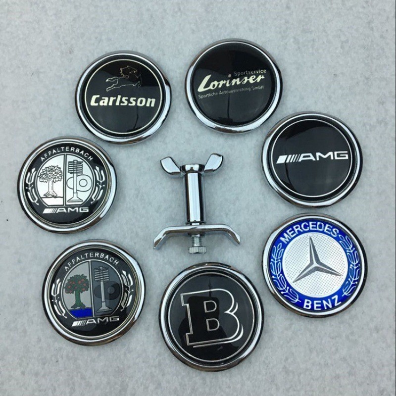 Thích hợp cho ô tô BENZMercedes-Benz Benz Sửa đổi AMG Apple Tree Lawrence B Tiêu chuẩn mui xe mui xe