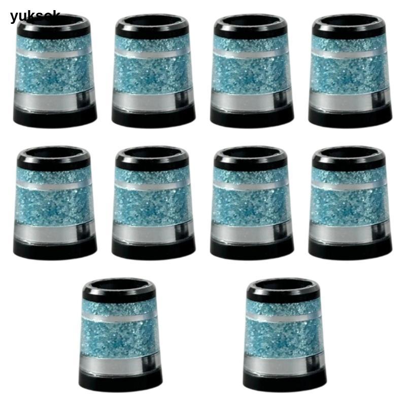 Yuksok Golf Iron Shaft Ferrule Cao Su Tay Adapter Bền Câu Lạc Bộ Golf Công Cụ Cho Thể Thao Golf Phụ 