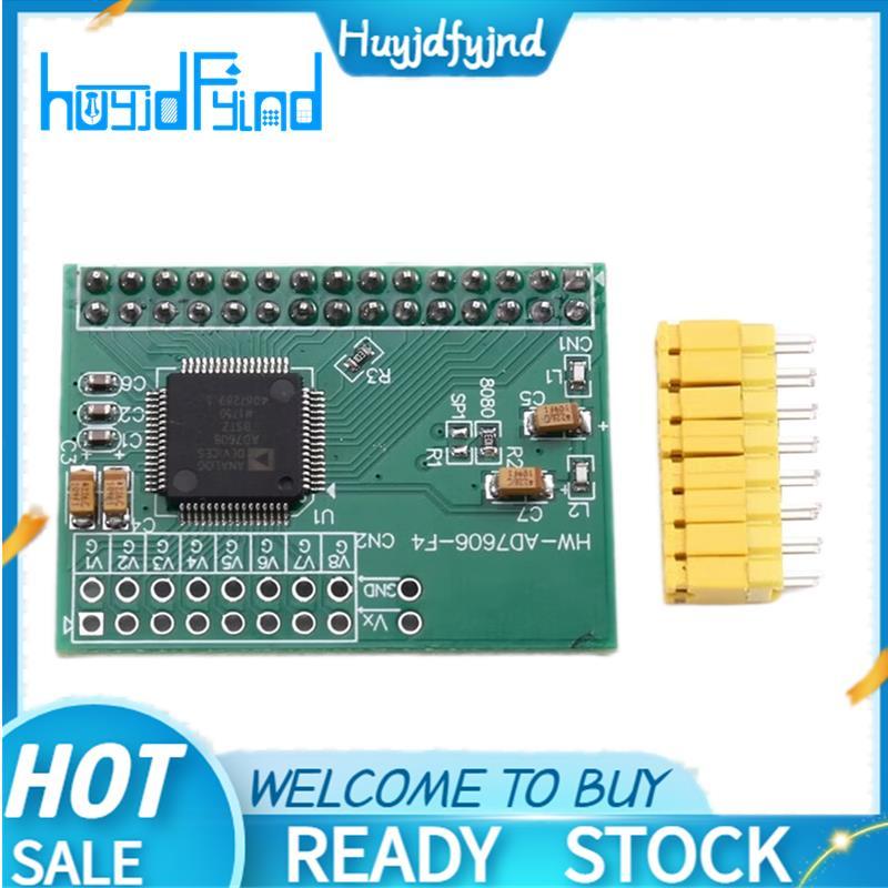 AD7606 Mô-đun ADC lấy mẫu đồng bộ 16-Bit 8 kênh-200KHz Chuyển đổi thu thập dữ liệu tốc độ cao