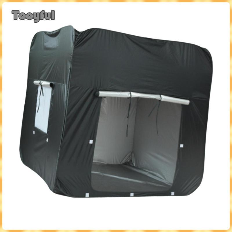 Lều giác quan Tooyful cho trẻ em, Lều đen cho trẻ em, Lều chơi cho bé trai và bé gái, Lều góc yên tĩ