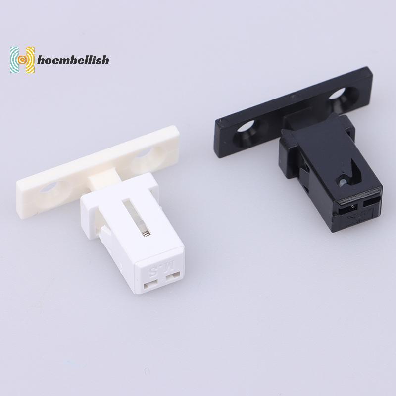 < Hoembellish > 10 Cái Trắng PR-001 Cửa Nhỏ Lo Switch Lo Cho MS Bộ Điều Hòa Không Khí Top Box TV EVD