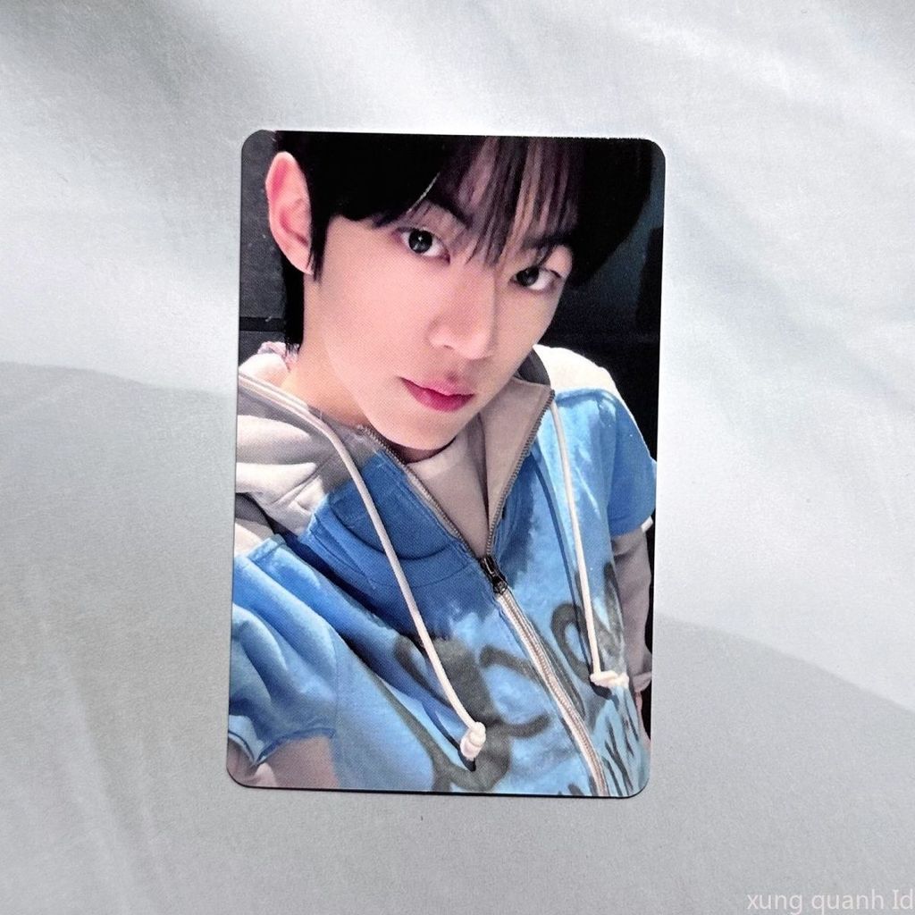 DOHOON small card, genuine TWS album peripheral card yzy2.0 small card