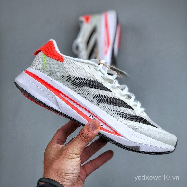 Giày thể thao Adizero SL2 Giày chạy bộ nam nữ Adizero Adios Pro 4 Giày thể thao LWZW