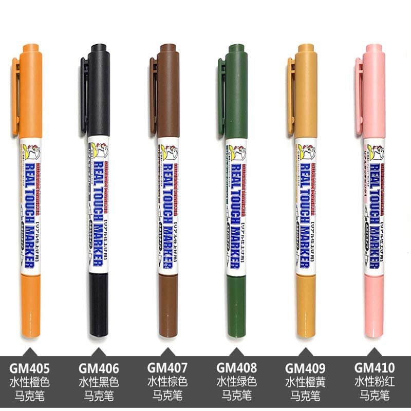 X-Bút Mr.Hobby GM400 GM400 - GM410 Real Touch Grading Marker