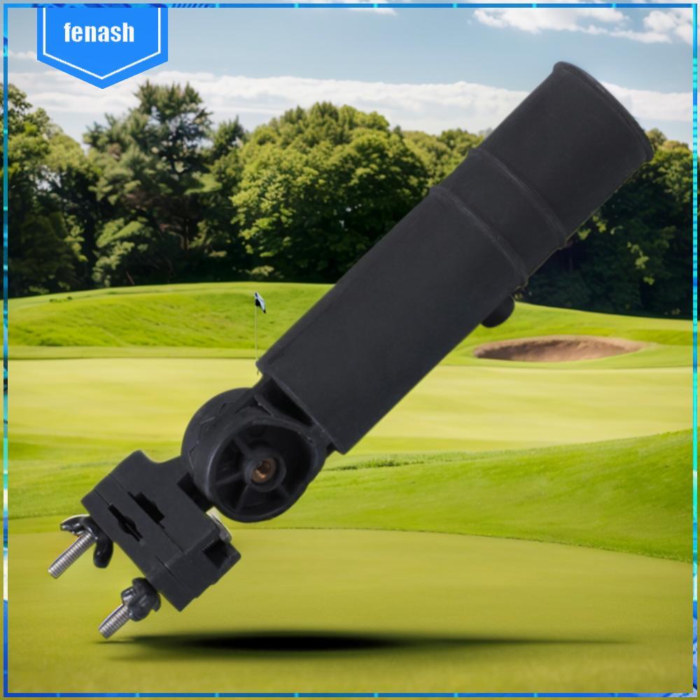 Golf Ô Giữ Kẹp Đa Năng Golf Xe Đẩy Xe Ô Gắn Golf Đẩy Xe Ô Gắn Ô Gắn Gắn Phụ Kiện Cho Xe Golf Xe Đạp 