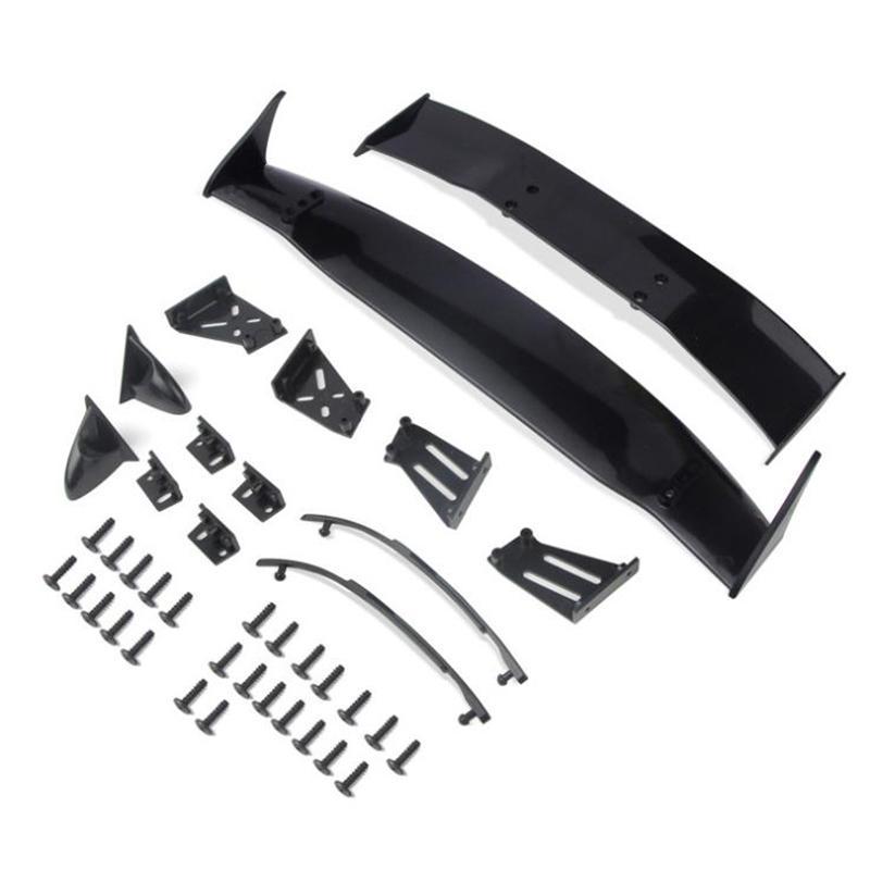 ECK 1 / 10 RC Xe Phụ Kiện Phần 1 / 10 RC Drift Xe Cánh Gió Nhựa HOT