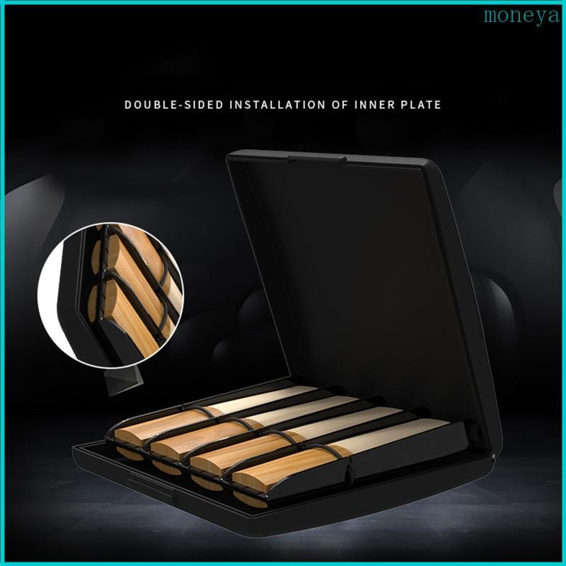 Mya Universal 8 Slots 8 Reeds cho hộp đựng hộp đựng chống nước chống mài mòn với Sl