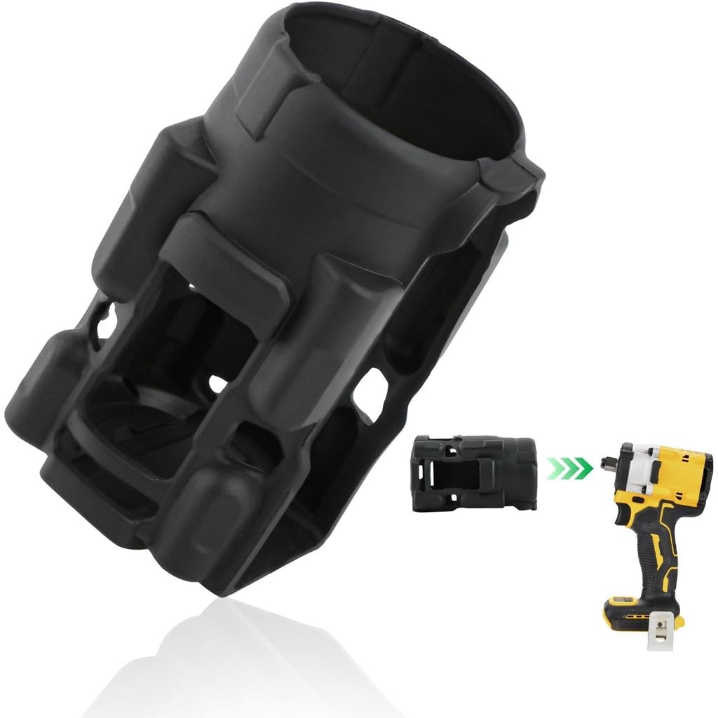Khởi động bảo vệ DCF921 DCF922 DCF923 PB921.22.23-QZ cho DEWALT 20V MAX * 1 / 2 "Khởi động bảo vệ cờ