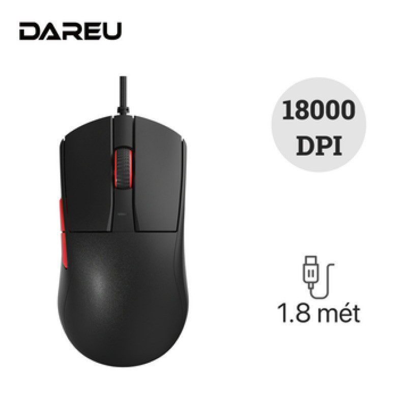 Chuột có dây Dareu EM950